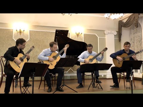 Видео: КОНЦЕРТ ПРЕПОДАВАТЕЛЕЙ МШ им. Н. А. Римского-Корсакова