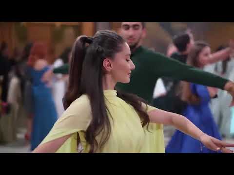 Видео: Патимат Кагирова Cамый нежный #caucasiandance #lezginkadance