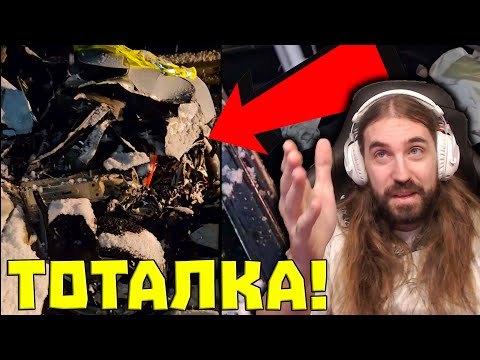 Видео: Блъcнаx се ЧЕЛНО в ТИР!
