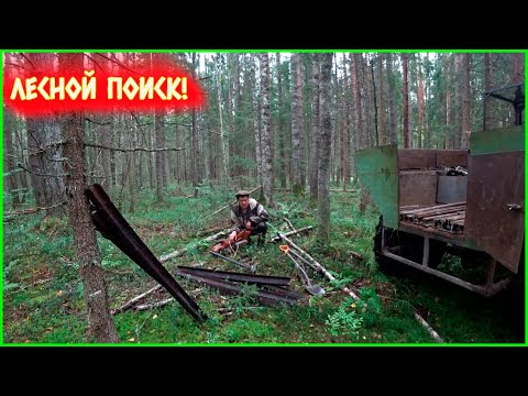 Видео: НАШЛИ МЕСТО ГДЕ МНОГО МЕТАЛЛОЛОМА! ПОЛУЧИЛСЯ ОТЛИЧНЫЙ РЕЗУЛЬТАТ!
