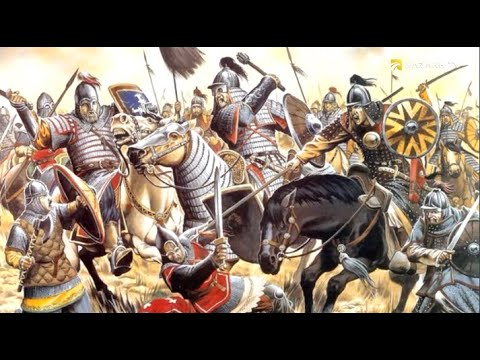 Видео: Воинское искусство кочевников  (кырг)