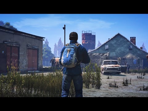Видео: Выживание на офе с нуля серия 4 \ С нуля на Офах в DAYZ \ Как выжить на официальном сервере в DayZ