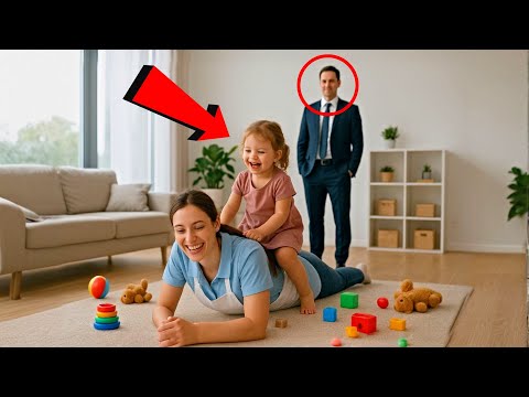 Видео: Дочь БИЗНЕСМЕНА не могла ХОДИТЬ - НО новая ГОРНИЧНАЯ сотворила ЧУДО!