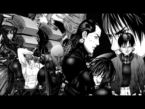 Видео: Gantz - Любовь и Сила дружбы на сложности Ultra-Nightmare