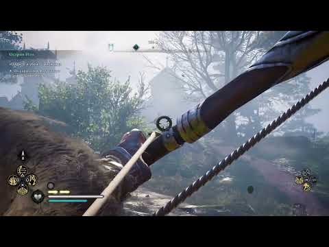 Видео: Assassin's Creed Valhalla (Стрим 12 - Дружим с Сомой и выполняем сюже