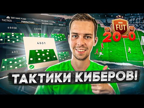 Видео: ЛУЧШИЕ СХЕМЫ и ТАКТИКИ для ВИКЕНД ЛИГИ ФИФА 23