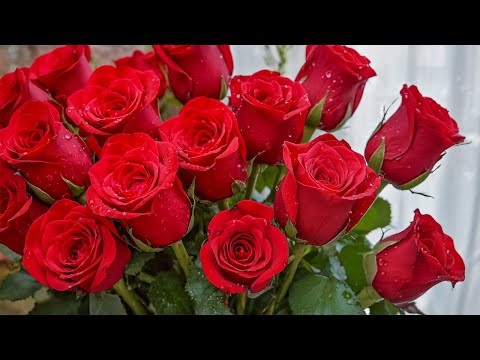 Видео: Красивая музыка! Сборник ЛУЧШИХ Мелодий от которых мурашки по телу! Цветы красиво распускаются #95