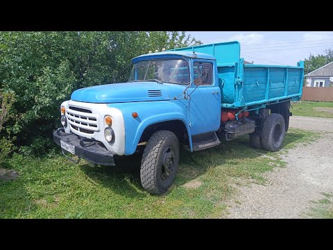 Видео: Мы купили ЗИЛ 130