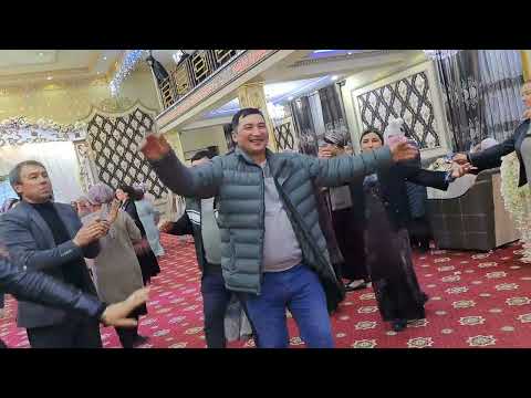 Видео: Келин куёвлар бахтли булсин Туй Такали Истиклолда