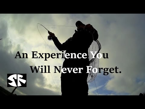 Видео: ЗИМНЯЯ ЛОВЛЯ ФОРЕЛИ НАХЛЫСТОМ В СТОЯЧИХ ВОДАХ. Экстремальные ветровые условия.