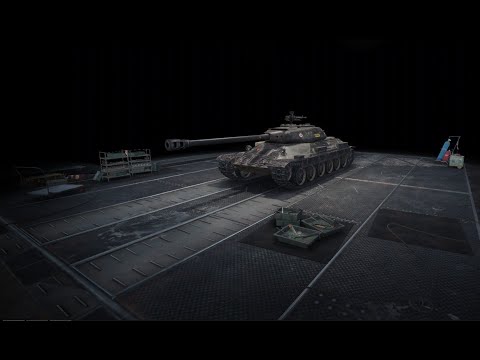 Видео: ИС-6 | Льготный терпила