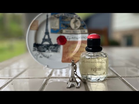 Видео: Paris YSL – мнение окружающих об аромате. VLOG: люди, собаки, козы, парфюм…