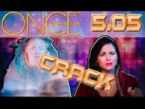 Видео: Однажды в сказке | CRACK | 5.05 - Dreamcatcher