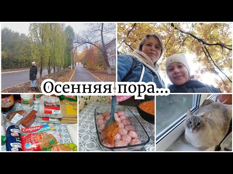 Видео: ЖДЕМ ОТКРЫТИЕ МАГАЗИНА 🍂 ПРОГУЛКА // ТЕФТЕЛИ В НОВОЙ ФОРМЕ // ПРИОБРАЖЕНИЕ КАРТИНЫ 😜