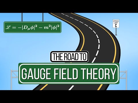 Видео: Физика элементарных частиц основана на этом принципе!