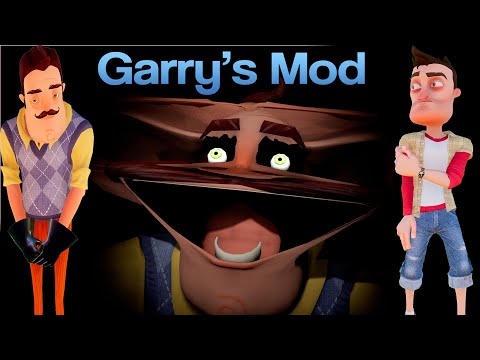 Видео: САМЫЙ СТРАШНЫЙ КОШМАР ВАСИЛИЧА!ПУТЕШЕСТВИЕ ПО СНАМ!ИГРА ПРИВЕТ СОСЕД В ГАРРИС МОДЕ!ШОУ ХРИПЛЫХ!ГМОД!