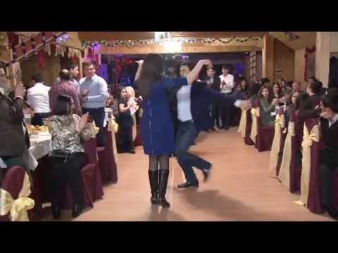 Видео: Молодежный вечер. 05.01.2015 г. САМ " Шарпны" час 1