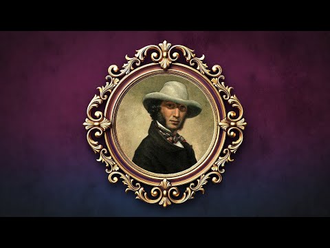 Видео: Александр Пушкин // Осень (отрывок)