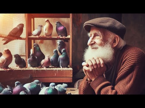 Видео: КАК БЫСТРО ПОДНЯТЬ ГОЛУБЕЙ КОТОРЫЕ НЕ ХОТЯТ ЛЕТАТЬ 