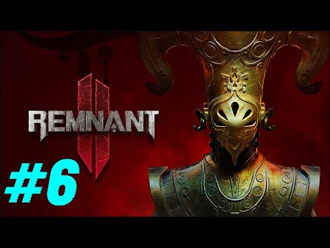 Видео: REMNANT II #6 НАШЕЛ КЛЕМЕНТИНУ