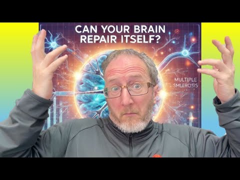 Видео: Обратить симптомы рассеянного склероза? Сила ремиелинизации