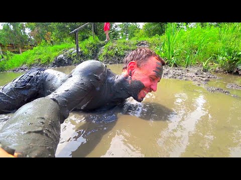 Видео: В ГРЯЗЬ КЫНДЫГ, а потом в ГОРЯЧУЮ МИНЕРАЛКУ