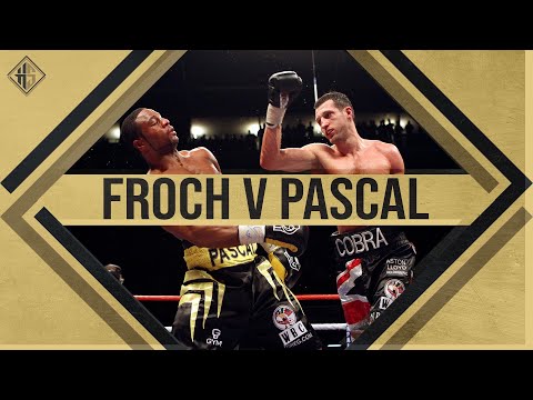 Видео: Непобеждённые чемпионы! | Бой Карла Фроча против Жана Паскаля по версии WBC в суперсреднем весе |...