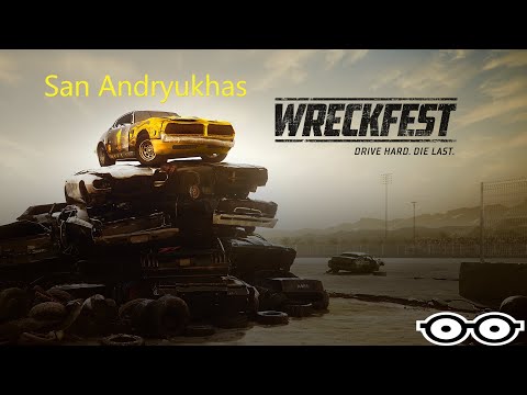 Видео: Wreckfest /Кар'єра №2\