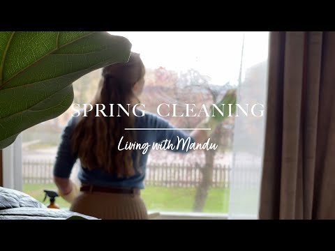 Видео: 🌸 Наконец-то весна в Швеции | Clean with me 🧼 | Living alone Vlog
