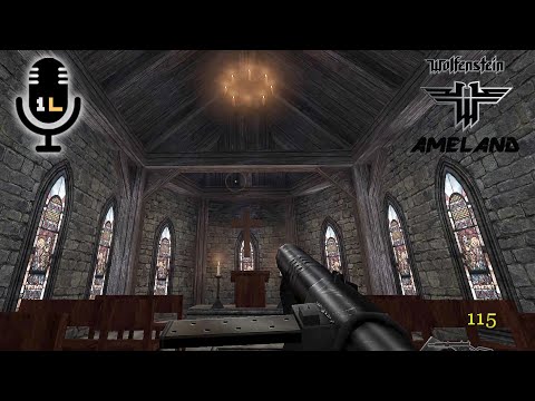 Видео: Прохождение Wolfenstein Ameland (2003)
