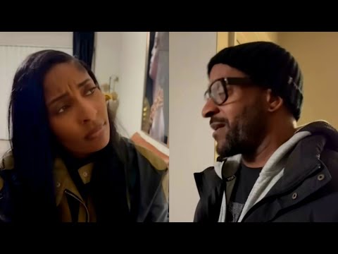 Видео: Реакция Кантри Уэйна: Шарра, ты красивая и всё такое, но ты не можешь встать между Ларри и Бетани.