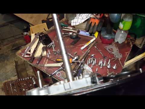 Видео: Hangkai 9.9 обзор , разбор. Часть 1.