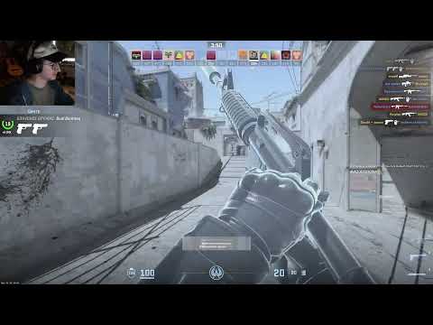 Видео: КАЛИБРОВКА НА МИНИМАЛЬНЫЙ РЕЙТИНГ | Олёша играет в Counter-Strike 2