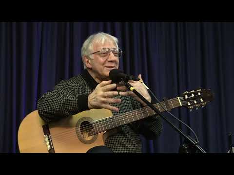 Видео: Александр Мирзаян. Концерт в ЦАП, 16.12.2021. Первое отделение