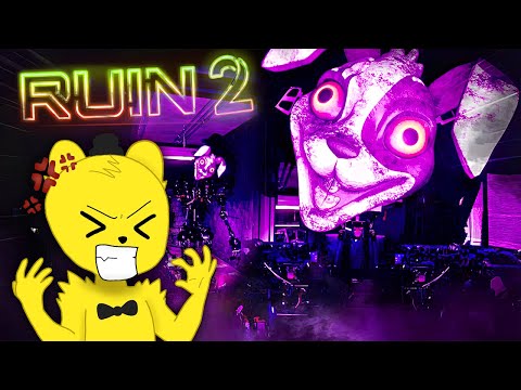 Видео: Давно я Так не Орал ✨ FNAF Security Breach RUIN 2