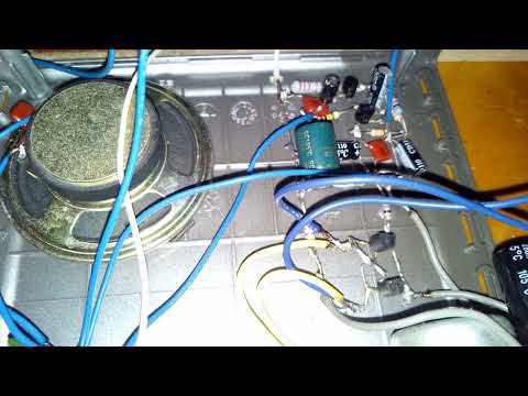 Видео: Простой КВ приемник "Ванюша" слушаем эфир