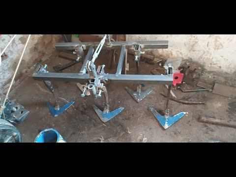 Видео: 🔧САМОРОБНИЙ КУЛЬТИВАТОР ДЛЯ МОТОБЛОКА: ПОВНИЙ ПРОЦЕС ВИГОТОВЛЕННЯ!🔧