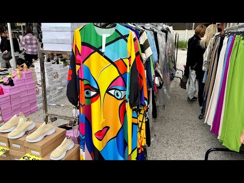 Видео: РЫНОК В ИТАЛИИ
