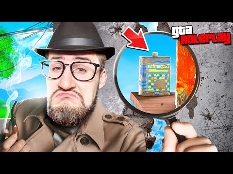 Видео: ЭТО НЕВОЗМОЖНО! САМАЯ ХАРДКОРНАЯ СЕРИЯ! ПОИСК ФОТО ПО ПИКСЕЛЮ! (GTA 5 RP)
