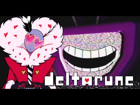 Видео: ОН ВАМ НЕ ВОКС | Deltarune Chapter 3 #21