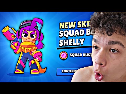 Видео: ПОЛУЧИХ БЕЗПЛАТЕН СКИН В БРОЛ СТАРС 😱😱