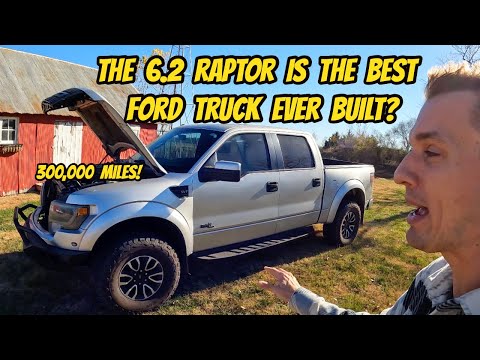 Видео: Я купил ОЧЕНЬ ДЕШЕВЫЙ Ford Raptor с ПРОБЕГОМ БОЛЕЕ 300 000 МИЛЬ, и вот все, что в нем СЛОМАНО!