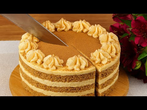 Видео: Простой, вкусный и домашний: десерт, который просят все!