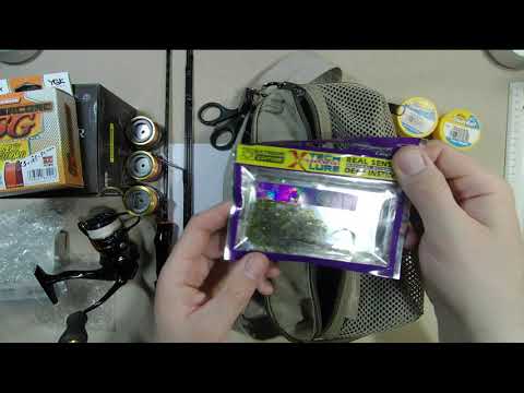 Видео: Оружие победы. Мой мормышинговый комплект на сезон 2021.