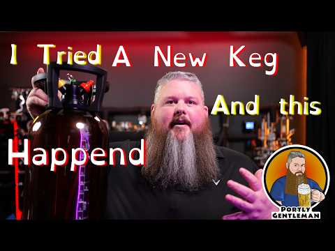 Видео: Oxebar 5-галлонная ПЭТ-кега и ферментер