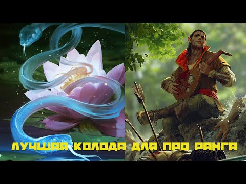 Видео: ГВИНТ. ЭТОЙ КОЛОДОЙ Я ВЗЯЛ ПРО РАНГ БЕЗ ПОРАЖЕНИЙ. КОЛОДА ЛОВУШЕК. АРТЕФАКТЫ.