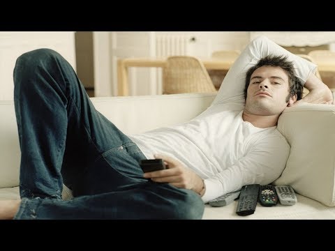 Видео: Почему мужчина не хочет идти на работу? муж не хочет работать. Мужчина не хочет ничего делать. Сатья