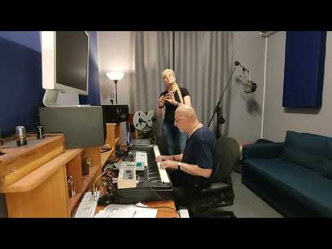 Видео: КАРАКАЯ. Колыбельная для Тёмы (рабочая версия)