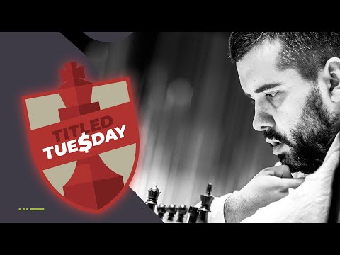 Видео: Титульный вторник | 28 октября