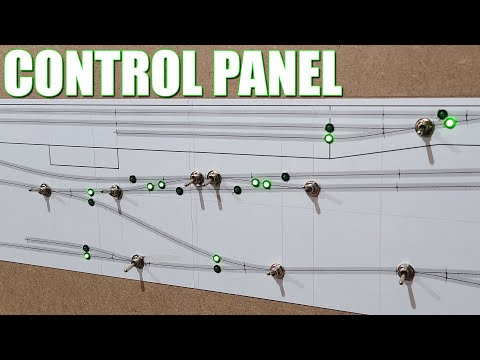 Видео: Панель переключателей шкалы N